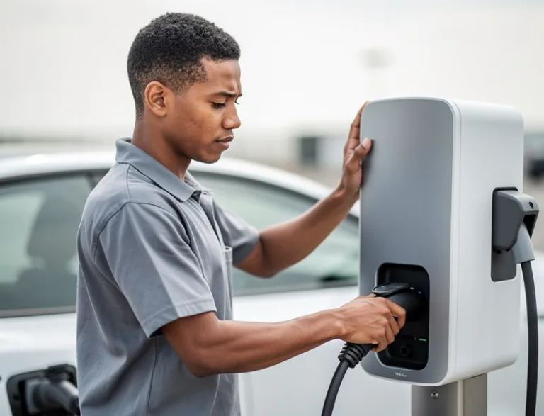 Ev Charger service in Craigavon